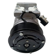 10P15 A/C Compressor DQ49620 for John Deere Tractor 6110J 6125J 6165J 6180J 6405 6415 6615 7505 7515