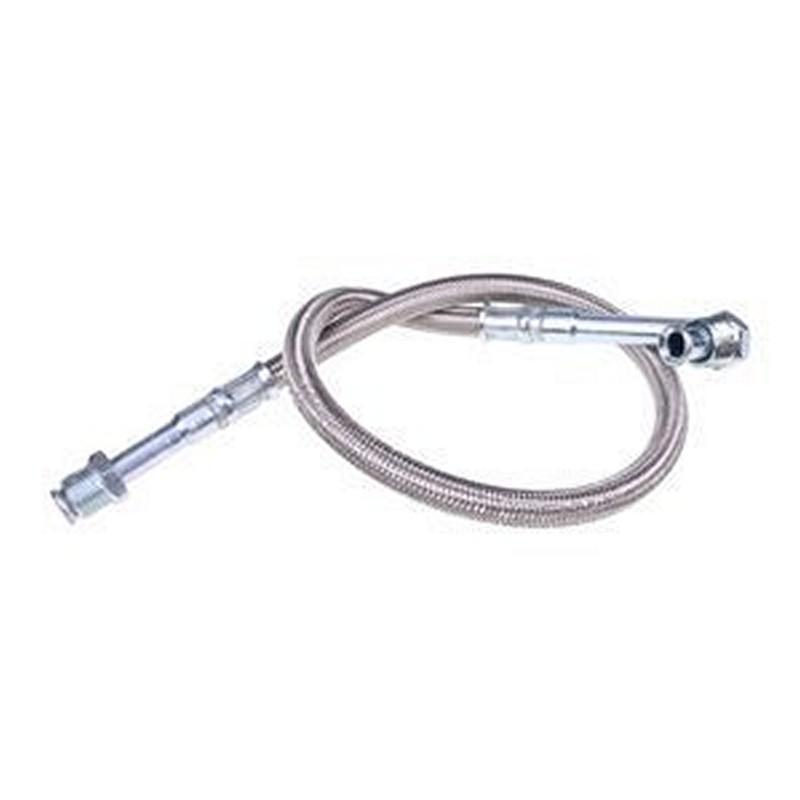 Flexible Hose J909545 for New Holland Crawler Dozer DC100 DC80 Motor Grader G80