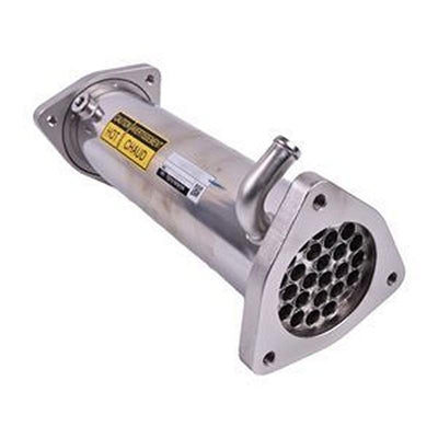 EGR Cooler 1161270214 for Isuzu Engine 6WG1 John Deere Excavator 850DLC 450DLC 650DLC