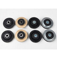 1 Set Mounting Rubber Cushion 110-2562 110-2563 for Caterpillar CAT Engine 3054 Excavator 307 312 315 312C 317N