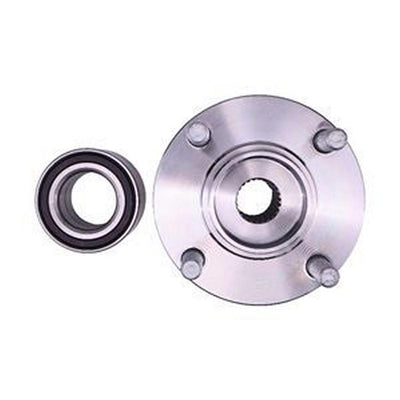 Front Wheel Hub Bearing Kit3885A039 3880A056 for Mitsubishi Mirage G4 2017-2024