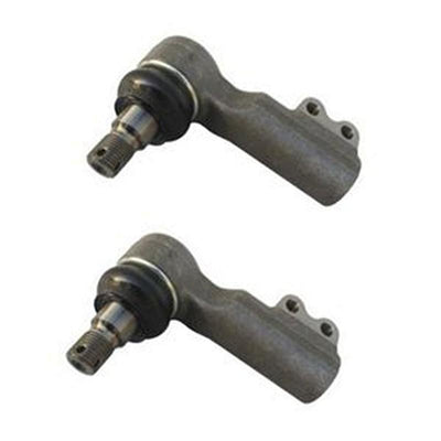 2PCS Tie Rod End 1-43150792-0 for Isuzu Engine 6HH1 Truck FVR33 CYZ CXZ