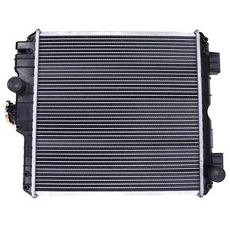 Radiator 5172926 for CASE Tractor JX55 JX75 JX85 JX95 JX1070N