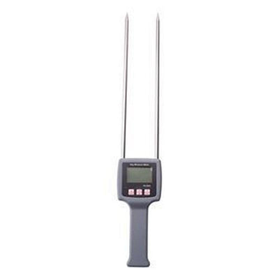 Portable Hay Moisture Meter TK100H for Cereal Straw Forage Grass Alfalfa Leymus Range 0-80%