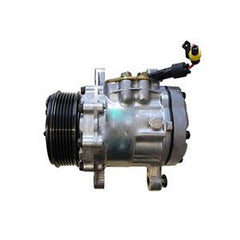 12V 6PK 100mm SD7B10 A/C Compressor 7152 7172