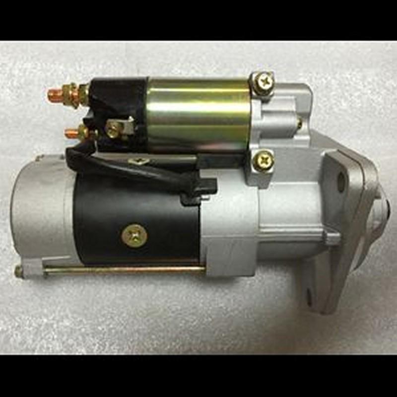 For Daewoo Excavator DH220-5 DH220-7 Engine DB58T Starter Motor MTS2979