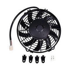 9" Low Profile Electric Fan 30100381 VA07-AP12/C-31S for Spal