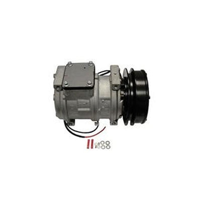 For John Deere Feller Buncher 953J 853J 909J 903J 850 643G 608S 608L 608B 653G 759G Air Conditioning Compressor SE501468