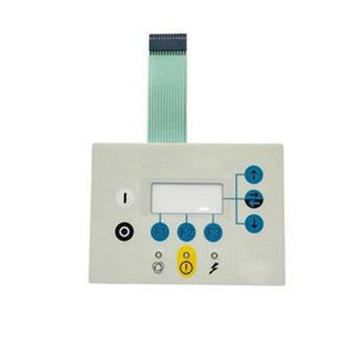 Membrane Keypad of Controller 1900071001 for Atlas Copco Air Compressor