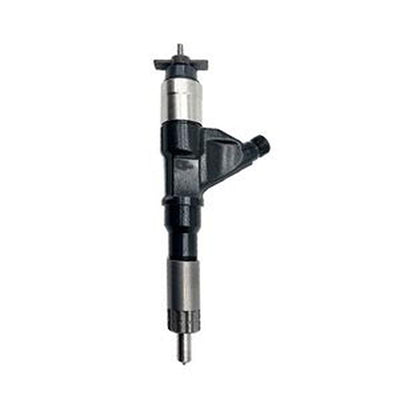 Fuel Injector 295050-2131 2901232030 for Isuzu Engine 4HK1 4HK1TC 4HK1-TCS Truck NPR-HD NPR-XD NQR NRR