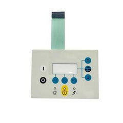 Membrane Keypad of Controller 1900071011 for Atlas Copco Air Compressor  GA55 GA75 GA22