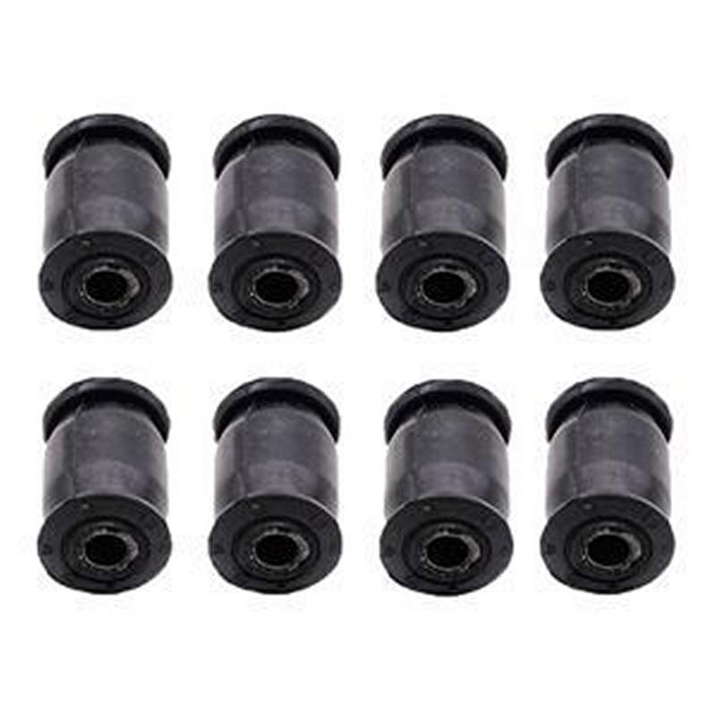 8 Pcs Bushing 9010-050500 for CFMoto CF500 CF600-5 Rancher500 X5LWB X6 CForce 800XC