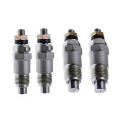 4Pcs Fuel Injector 093500-1800 23600-56011 for Toyota Engine 2B B 2J 2H