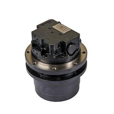 Travel Gearbox With Motor 172156-73350 for Yanmar Excavator B05