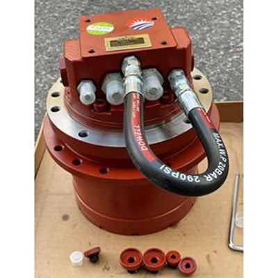 Travel Gearbox With Motor RC348-61600 for Kubota Excavator KX71-3 KX71-3S