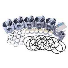 Piston Kit 04260933 for Deutz Engine BF6M1015CP BF6M1015M BF6M1015MC BF8M1015CP BF8M1015MC