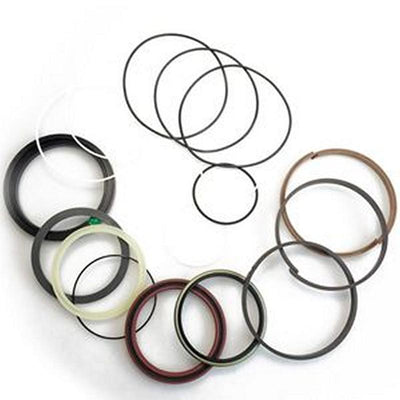 Boom Swing Cylinder Seal Kit 21D-61-14140 for Komatsu PC75-1 PC75R-2 PC95-1 PC110R-1 PW75-1 PW95-1 Excavator