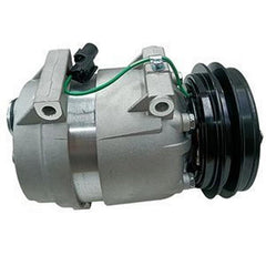 V5 A/C Compressor 11Q6-90040 for CASE Wheel Loader 1221E