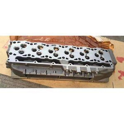 Bare Cylinder Head 133-3742 for Caterpillar CAT Engine 3126 3126B 3126E C15 Excavator 322C 325C 325CL M325C