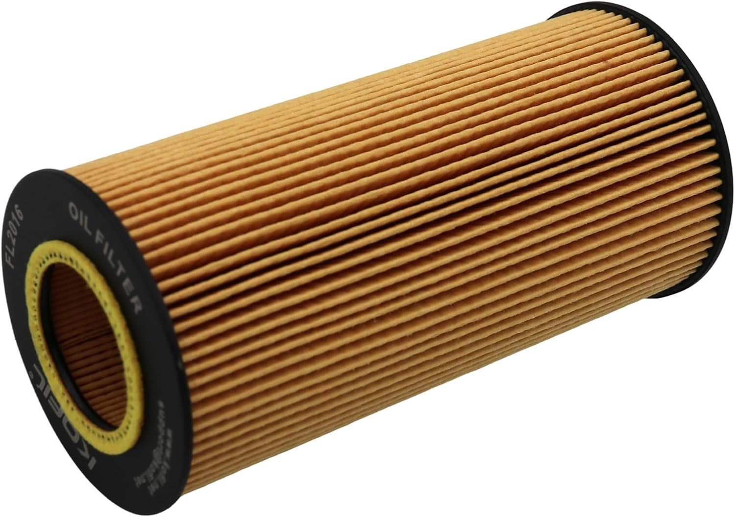 Oil Filter Fits F250, F350, F450, F550, E350 Super Duty, Replaces LF16166, 3C3Z6731AA, 1840752C91, P7235, CH9549, 84311, 84323, P550528, ML1034, 53771, PF1704