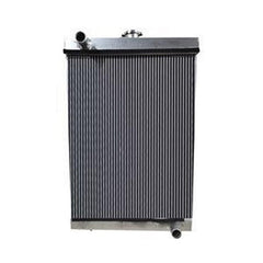 Water Tank Radiator K9006313 K1040079B for Doosan Daewoo Excavator DX55 DX53W DX55W DX55E