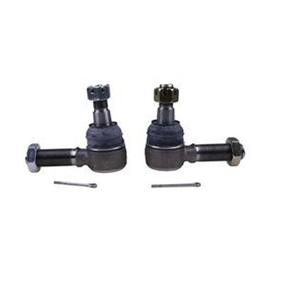 2 PCS Tie Rod End 8-97222510-0 8-97222509-0 for Isuzu Engine 4HK1 Truck NQR 700P NKR 100P