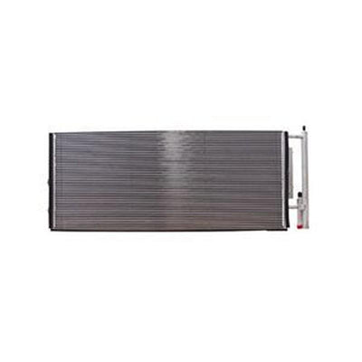 Radiator 76-61537-00 for Carrier Trailer Refrigeration Unit Vector 1350 1550 1950