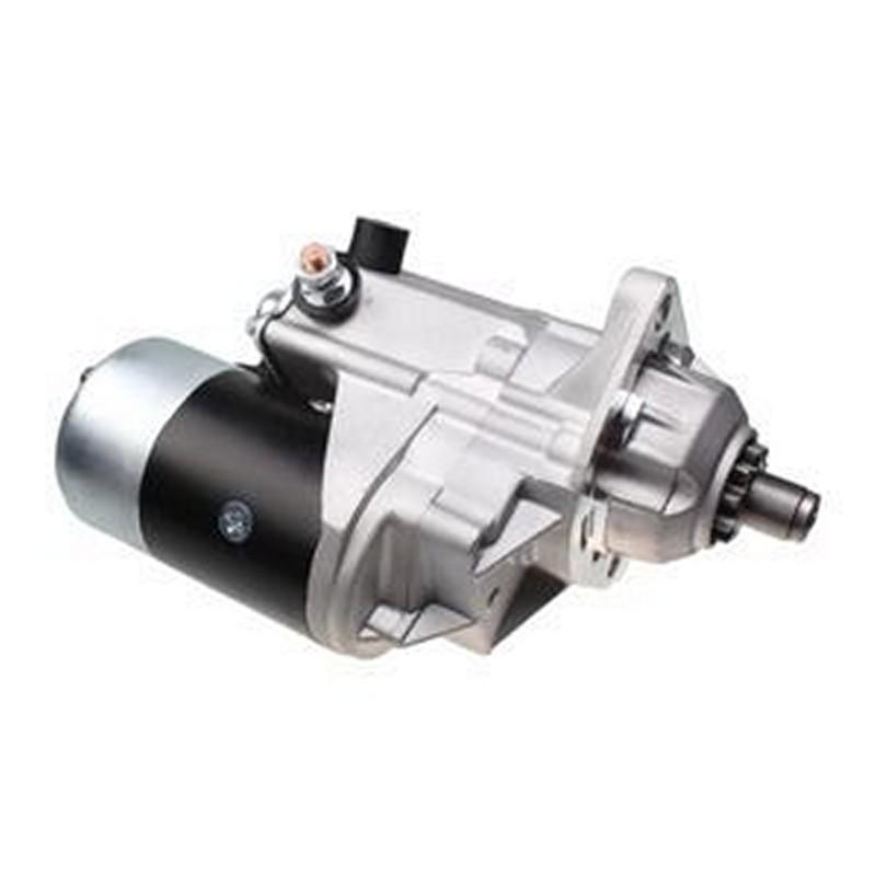 24V 10T Starter Motor 714/40256 for JCB Wheel Loader 414S 416S 426 426e 434S 436 436e Dump Truck 722