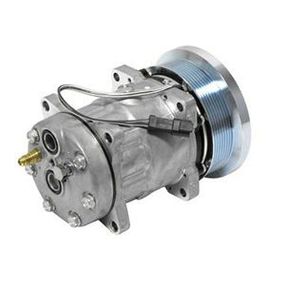 SD7H15 A/C Compressor 151-5270 141-6155 for Caterpillar CAT Combine 460 465 470 Excavator 365BL 365BLU 345BLC 345B 345BL 365B W345B