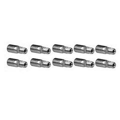 10 Pcs Hydraulic Hose Fitting With 1/2" NPT Male MP-08-08 for Parker