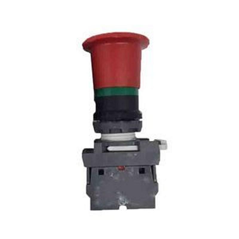 Emergency Stop Button 1091636351 for Atlas Copco Air Compressor XAS486 XAVS306 XAMS466