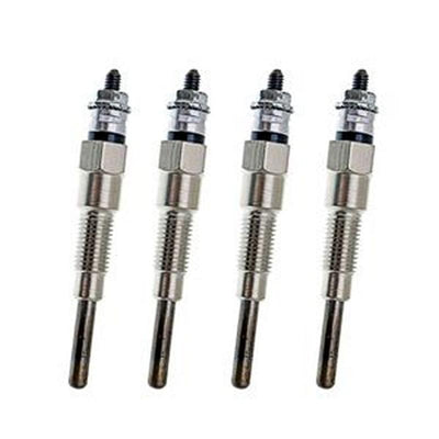 4Pcs Glow Plug 16851-65510 for Kubota Engine V1305 V1505