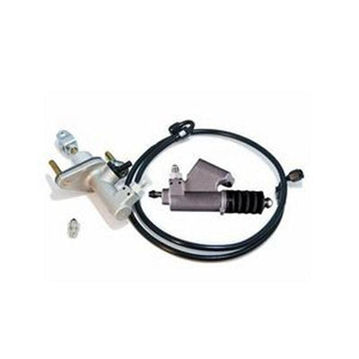 Clutch Master Cylinder & Slave Kit KTD-CLK-KMS for Honda Civic Acura RSX TypeS