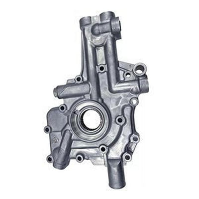 Oil Pump Front Cover Assembly 1J700-04222 for Kubota Engine V2607 V2607-T V2607-DI-TE3B-BC-2 V2607-DI-TE3B-EU-Z8