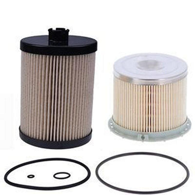 Fuel Filter Kit 52214-78340 52214-78337 for Nissan UD Truck 2011 2600 3300 7.0L Engine