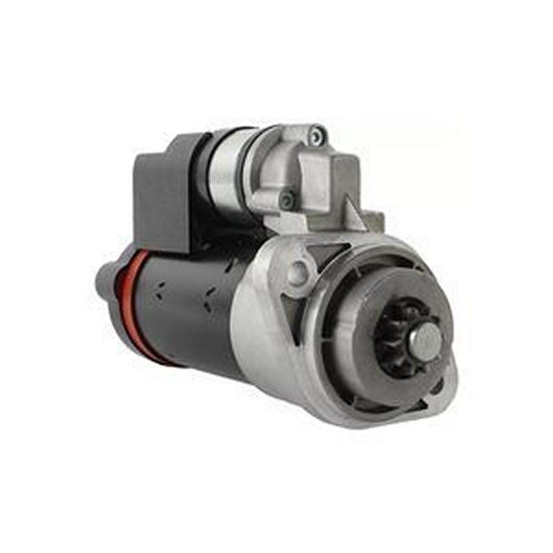 12V 10T Starter Motor RE533976 RE553507 for John Deere Tractor 5036C 5103 5203 5303 5403 5036C 5045D 5045E 5050E 5055D 5055E 5058E 5060E 5065E 5067E 5075E