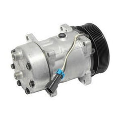 12V 8PK 130mm SD7H15 A/C Compressor 4700 8080058 for Volvo Truck