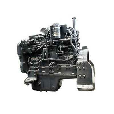 Engine Assembly 6743-A0-0081 for Komatsu Engine SAA6D114E-2 Excavator PC300-7