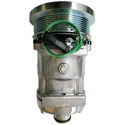 SD7H15 A/C Compressor 4840 4302 183-5106 for Caterpillar CAT Loader 953C 963D 930H 924H 844H 928H 938H 930H 990H