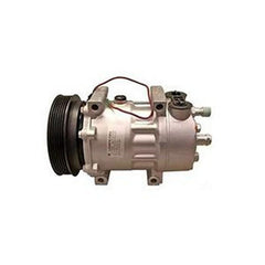 12V 6PK SD709 A/C Compressor TSP0155290 for SAAB 9000