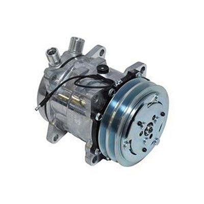 12V 2PK 125mm SD505 A/C Compressor 5004 5046 9056 9074