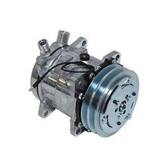 12V 2PK 125mm SD505 A/C Compressor 5004 5046 9056 9074