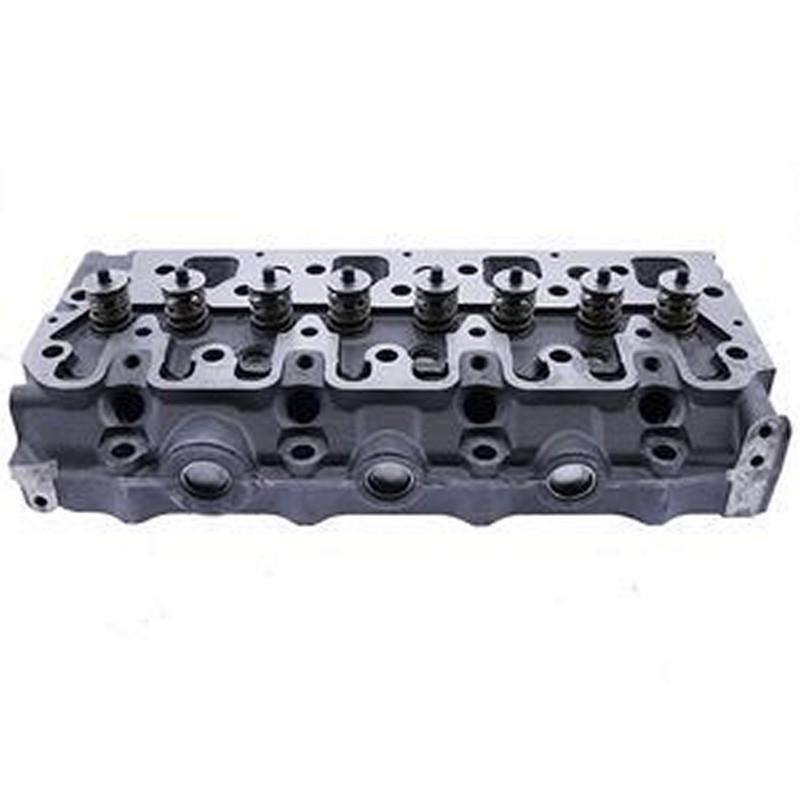 404C-22 404C-22T Complete Cylinder Head with Valves TPN488 for Perkins Engine