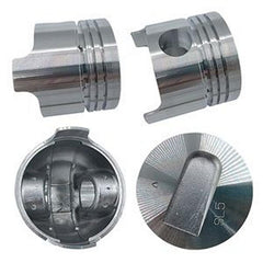 Overhaul Rebuild Kit for Mitsubishi Engine S4L S4L2