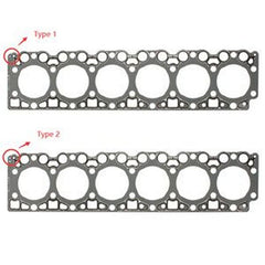 Cylind Head Gasket 04900688 04900689 for Deutz Engine TCD2013
