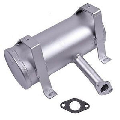 Muffler AM131220 AM122848 for Kohler Engine CV460S John Deere Lawn Tractor LT160