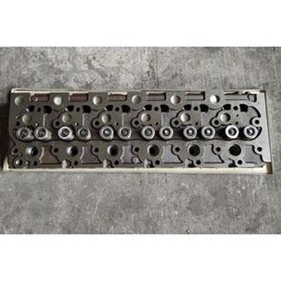 Engine S2200 Complete Cylinder Head with Valves for Kubota Tractor M4000 Indirect Injection