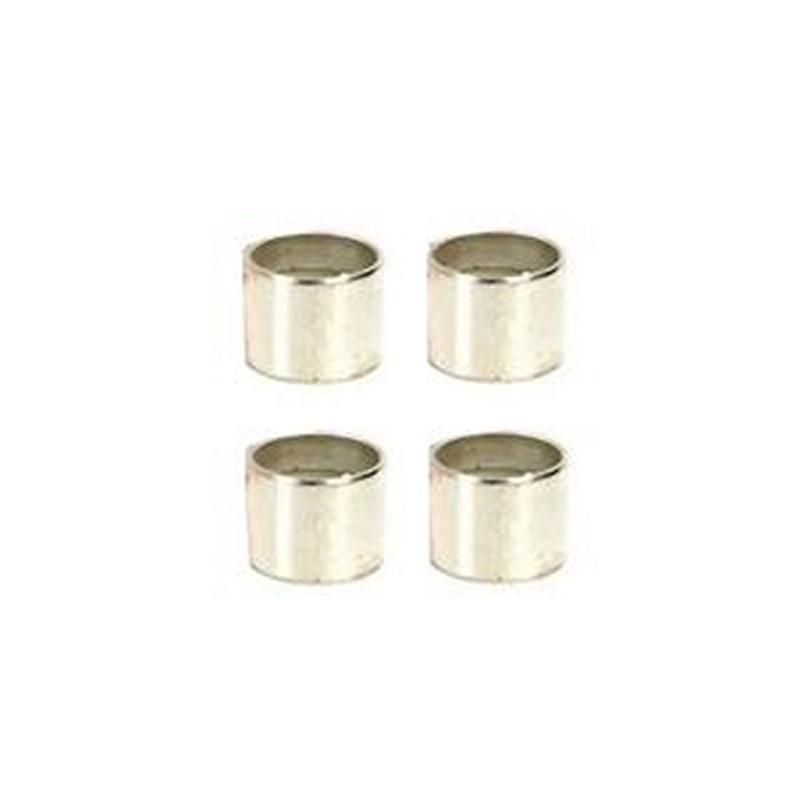 4Pcs Connecting Rod Bushing 8980638260 for Isuzu Engine 4LE1 4LE2 John Deere Excavator 75D 85D