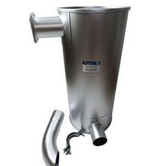 Muffler Silencer for Hyundai Engine D6BT Excavator R200-5