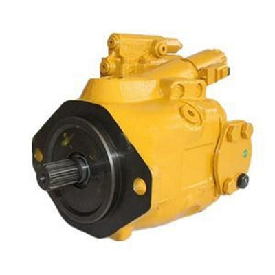 Hydraulic Pump 566-7021 for Caterpillar CAT Excavator 302.7 303 303.5 304 303.5CR 304CR 302.7CR 303CR E302.7 E303